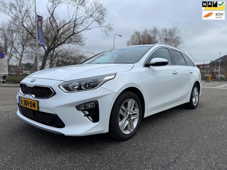 Kia Ceed Sportswagon 1.5 T-GDi DynamicPlusLine 160PK ! / dea, Auto's, Kia, Bedrijf, Te koop, (Pro) Cee d, ABS, Achteruitrijcamera
