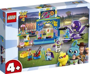 Lego Disney Toy Story 4 10770 - Kermismania - NIEUW beschikbaar voor biedingen