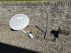 satellietontvanger, Ophalen, Gebruikt, (Schotel)antenne, Overige merken