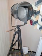 Hoge vloerlamp vintage, Ophalen, Zo goed als nieuw, Overige typen