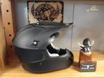 Rocc crosshelm XL of road helm mat zwart XL motor helm €79, Pascalstraat 6 1704 RD Heerhugowaard, Offroadhelm, XL, Ophalen of Verzenden