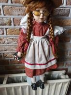 porseleinen pop, Ophalen, Zo goed als nieuw, Pop