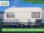 Chateau CANTARA 430 CT MOVER + ZAKLUIFEL + VOORTENT, Caravans en Kamperen, Caravans, Mover, Chateau, Bedrijf, 6 tot 7 meter