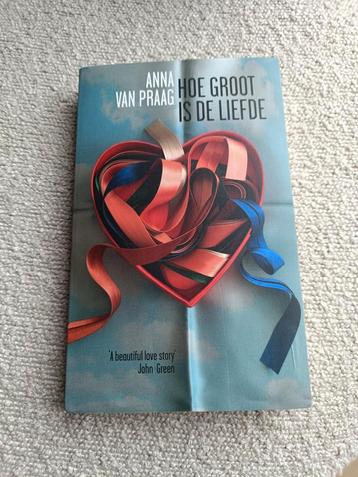 Anna van Praag - Hoe groot is de liefde beschikbaar voor biedingen