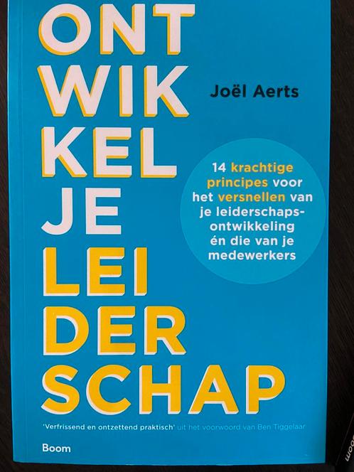 Ontwikkel je leiderschap, Boeken, Advies, Hulp en Training, Nieuw, Ophalen of Verzenden