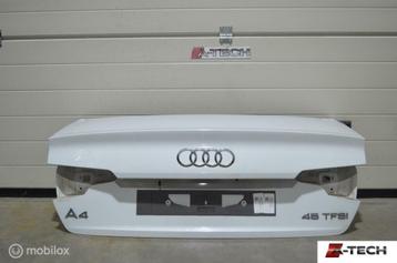 Achterklep Audi A4 8W Limousine A418 beschikbaar voor biedingen