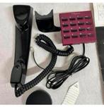 Kirk Lotus W - Modellerne Vintage wandtelefoon muur telefoon, Telecommunicatie, Ophalen of Verzenden, Zo goed als nieuw, H, H