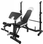 Halterbank - Multifunctionele Halterbank - Professionele Fit, -, Verzenden, -, Nieuw