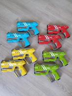 Lasergame pistolen te huur Deventer, Ophalen, Gebruikt, Verjaardag