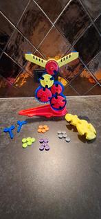 Spel onderuit compleet!, Hobby en Vrije tijd, Gezelschapsspellen | Bordspellen, Een of twee spelers, Ophalen of Verzenden, Zo goed als nieuw