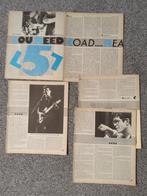 Lou Reed, Ophalen of Verzenden, Zo goed als nieuw, Boek, Tijdschrift of Artikel