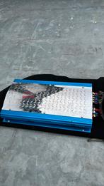 Versterker, Ophalen of Verzenden, 120 watt of meer, Overige merken