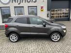 Ford EcoSport 1.0 EcoBoost ST-Line, Voorwielaandrijving, 125 pk, Gebruikt, Leder en Stof