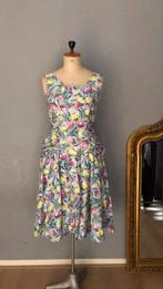 Ladycourt London swingdress (gereserveerd BOVEE), Ophalen of Verzenden, Zo goed als nieuw, Maat 36 (S), Knielengte
