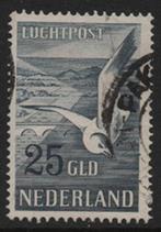 Luchtpost  LP 13  gebruikt ( Cat. € 125,- ), Postzegels en Munten, Postzegels | Nederland, Verzenden, Na 1940, Gestempeld