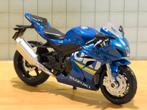 Suzuki GSX-R1000 1:18, Hobby en Vrije tijd, 5657 ES  Eindhoven Nederland, Nieuw, Ophalen of Verzenden, Toi-Toys International