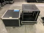 Flightcase 19"  // 10 Units Artist Case-in -Case, Muziek en Instrumenten, Behuizingen en Koffers, Ophalen, Gebruikt, Overige instrumenten