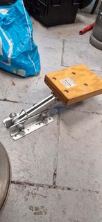 Buitenboordmotor steun, Gebruikt, Overige typen, Ophalen of Verzenden, Minder dan 50 mm