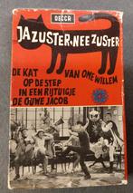 Ja Zuster Nee zuster CASSETTE EP zeldzaam !! 1968, Cd's en Dvd's, Cassettebandjes, Gebruikt, Verzenden, 1 bandje, Origineel