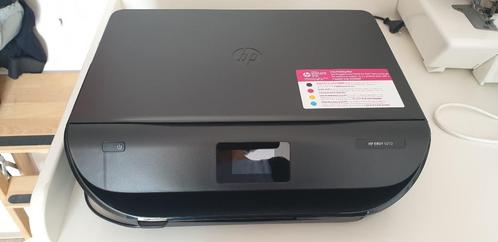 HP Printer, Computers en Software, Printers, Gebruikt, All-in-one, Inkjetprinter, Kleur printen, Kopieren, Scannen, Zwart-en-wit printen