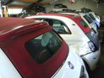 fiat 500, Ophalen, Gebruikt, Fiat, Achterklep