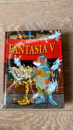 Geronimo Stilton - Fantasia V, Fictie algemeen, Geronimo Stilton, Ophalen of Verzenden, Zo goed als nieuw