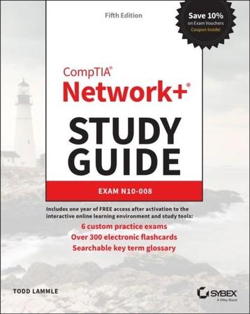 CompTia Network+  beschikbaar voor biedingen