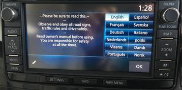 Mitsubishi MMCS 2025/2026 navigatie update GRATIS VERZENDING beschikbaar voor biedingen