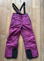 Zgan paarse skibroek maat 134-140 Crivit, Sport en Fitness, Skiën en Langlaufen, Ophalen of Verzenden, Zo goed als nieuw, Skiën