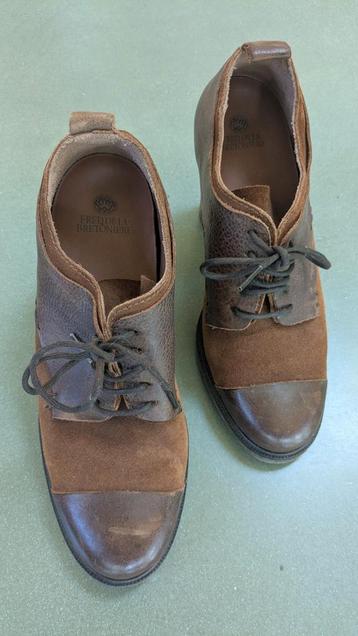 Fred de la Bretoniere Schoenen - Maat 37 beschikbaar voor biedingen