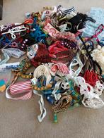 Vintage bandjes en kantjes om leuke dingen van te maken., Ophalen of Verzenden