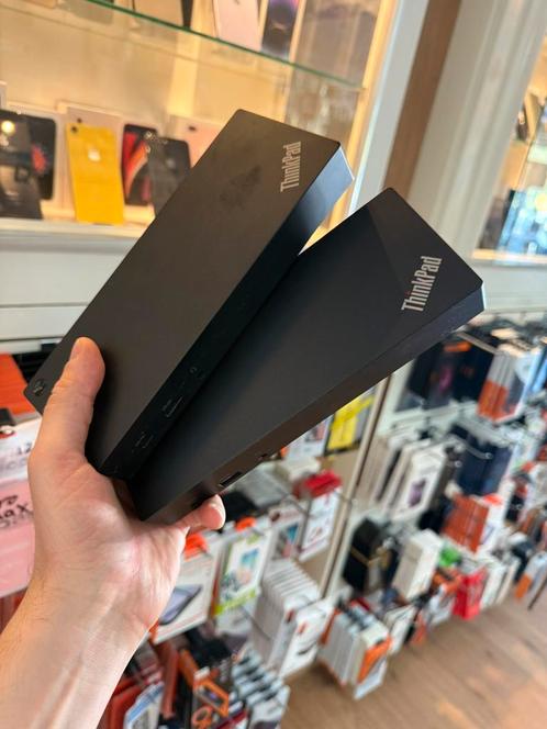 Lenovo ThinkPad USB 3.0 Ultra Dock (Type 40A8), Computers en Software, Tablet-hoezen, Zo goed als nieuw, 10 inch, Ophalen of Verzenden