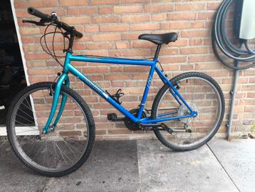 26 inch mountainbike, recent onderhoud beschikbaar voor biedingen
