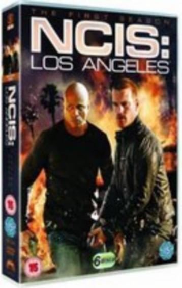 Ncis Los Angeles - S1 (UK - geen NL Subs) (6 DVD) [1311]