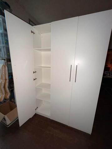 Ikea Pax kledingkast ondiep - afbeelding 6