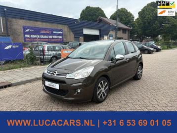 Citroen C3 1.2 VTi Collection 2X SLEUTEL + BOEKJES! beschikbaar voor biedingen