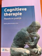 Cognitieve therapie: theorie en praktijk, Klinische psychologie, Ophalen of Verzenden, Zo goed als nieuw, Susan M. Bögels & Patricia van Oppen