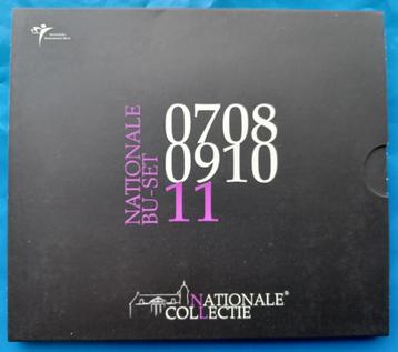 Nationale jaarset Nederland 2011 BU  beschikbaar voor biedingen