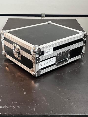 flightcase nr H43-6 beschikbaar voor biedingen