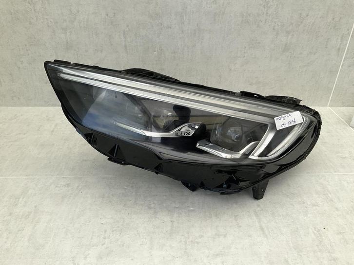KOPLAMP OPEL INSIGNIA B ILUX 39050374 LINKS OP-5096, Auto-onderdelen, Verlichting, Gebruikt, 6 maanden garantie, Ophalen of Verzenden