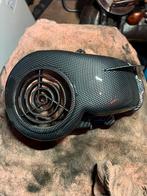 Carbon look Coolkap Yamaha Jog, Ophalen of Verzenden, Zo goed als nieuw, Kap, Yamaha