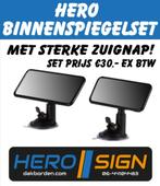 spiegel voor rijschool / rijschool spiegel / rijles spiegel, Auto diversen, Auto-accessoires, Ophalen of Verzenden, Nieuw