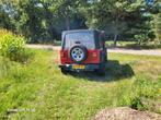 Jeep Wrangler 2.5 I Sport 1999 Rood, 74 €/maand, 118 pk, 4 cilinders, 2000 kg