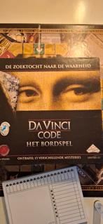 Davinci Code Bordspel - Zo goed als nieuw!, Hobby en Vrije tijd, Gezelschapsspellen | Bordspellen, Drie of vier spelers, Ophalen of Verzenden
