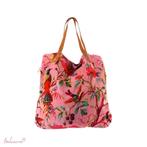 Rose roze shopper paradise van Imbarro leuk als kado, Sieraden, Tassen en Uiterlijk, Tassen | Damestassen, -, -, Shopper, Nieuw