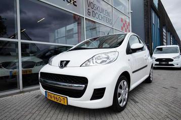 Peugeot 107 1.0-12V XS | Airco | Isofix beschikbaar voor biedingen