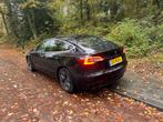 Tesla Model 3 Long Range AWD (2019) / Private Lease Overname, Auto's, Automaat, 27 €/maand, 1831 kg, Zwart