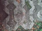 grastegels 40 x 40, Tuin en Terras, Tegels en Klinkers, Ophalen, Gebruikt, 10 m² of meer, Beton
