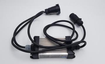 Fristom Led Control Box ALU (12V) LCB3-7F-12 (1x) beschikbaar voor biedingen