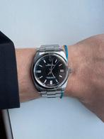 Rolex Oyster Perpetual 116000 - 2019 - Watch Only, Gebruikt, Polshorloge, Ophalen of Verzenden, Rolex